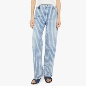 MOTHER the Stud Finder Sneak I Like That For You 24 US 00 High Rise Utility NEW